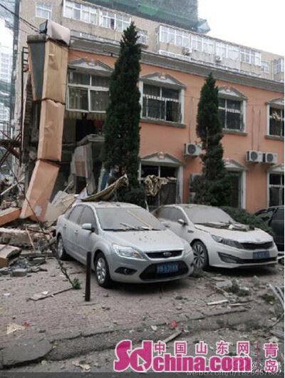 青岛饭店爆料事件最新,真相与争议交织的餐饮业事件