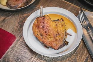 法国油封鸭腿最新爆料,独家口感与烹饪技巧大公开