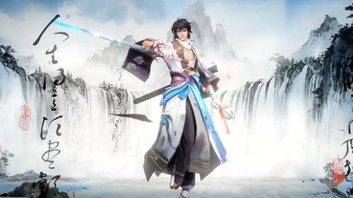 李白诗剑行最新爆料,揭秘李白诗意剑道传奇